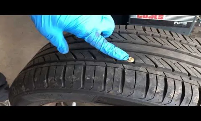 how much do tire shops charge to patch a tire