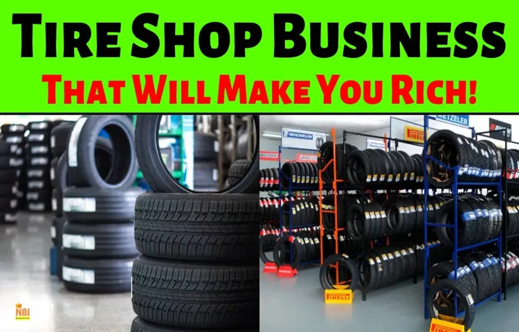 How Much Do Tire Shops Make a Month? An Inside Look at Average Profits