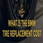 How much does a BMW tire cost? Find out the average prices in 2021.