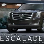 How Much Does a Cadillac Escalade Weigh? Learn the Weight of This Luxury SUV