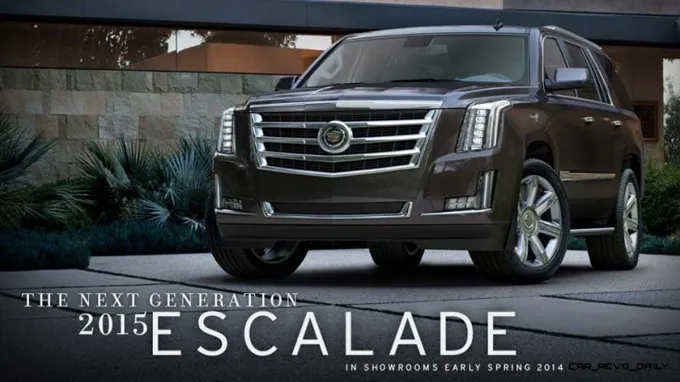 How Much Does a Cadillac Escalade Weigh? Learn the Weight of This Luxury SUV