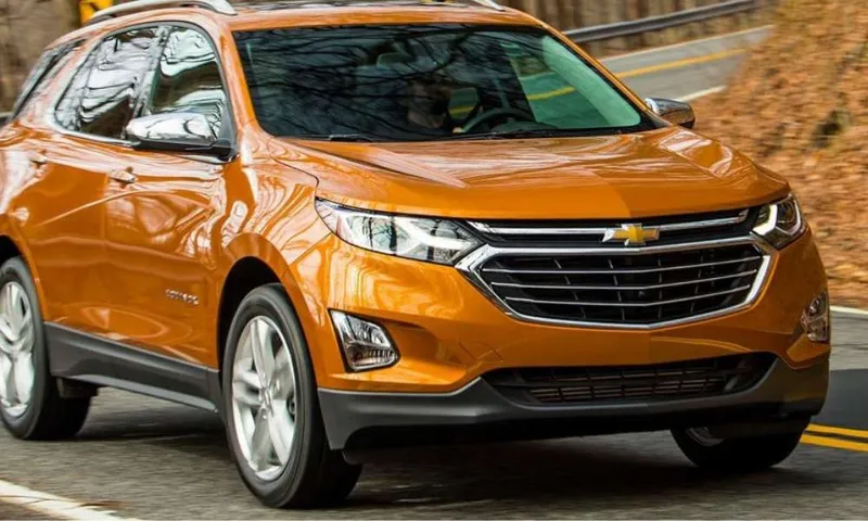 How Much Does a Chevy Equinox Weigh? | Ultimate Guide to Equinox Weight and Performance