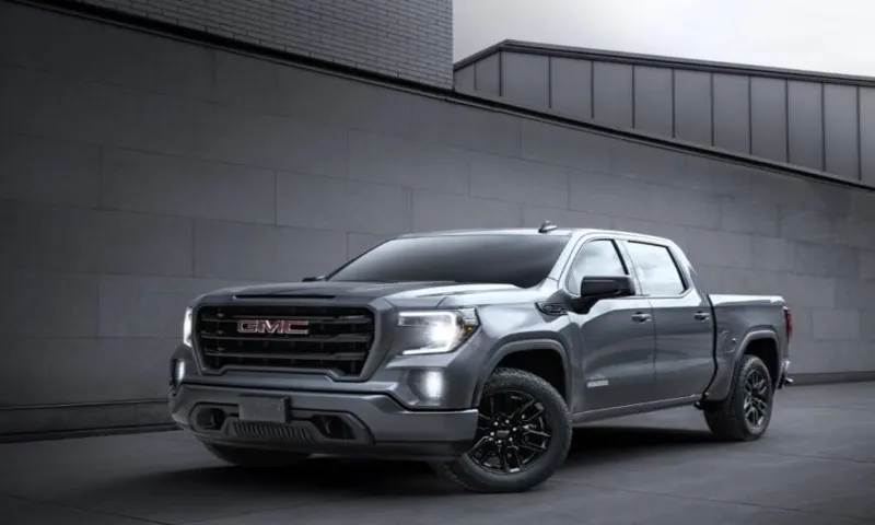 How Much Does a GMC Sierra Weigh? A Comprehensive Guide to the Weight of GMC Sierra Models