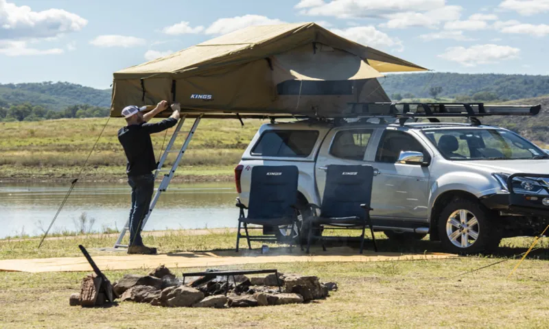 How Much Does a Kings Roof Top Tent Weight? Get the Lowdown Here