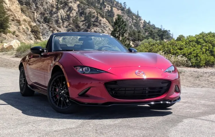 How Much Does a Mazda Miata Weigh? A Complete Guide on Weight!