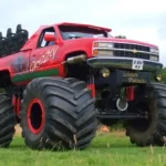 How Much Does a Monster Truck Tire Weigh? A Comprehensive Guide to Monster Truck Tire Weights