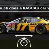 How Much Does a NASCAR Tire Weigh? The Ultimate Guide to Tire Weight in the Racing Industry