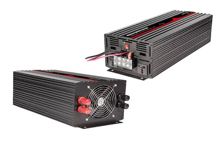 how much does a power inverter cost