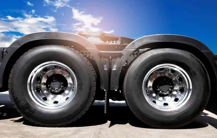 How Much Does a Semi Tire Cost? A Guide to Calculating and Saving on Expenses.