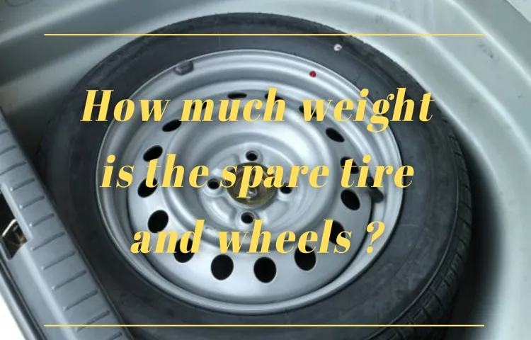 how much does a spare tire cost