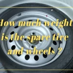 How Much Does a Spare Tire Weigh? A Comprehensive Guide to Tire Weights