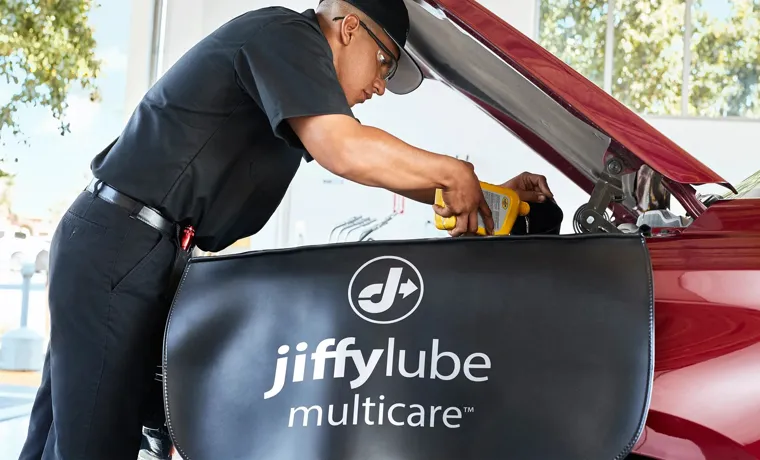 how much does a tire rotation cost at jiffy lube