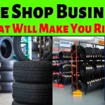 How Much Does a Tire Shop Make a Month? A Detailed Analysis and Breakdown