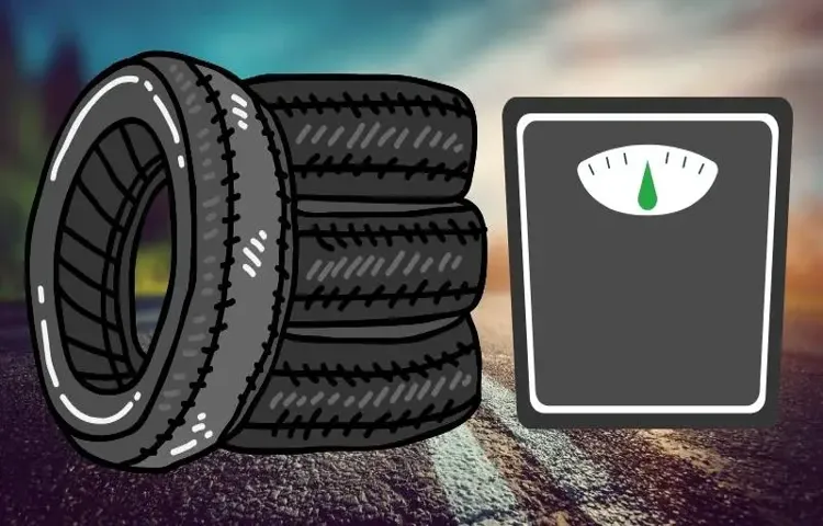 How Much Does a Tire Weigh with Rim? A Comprehensive Guide for Vehicle Owners