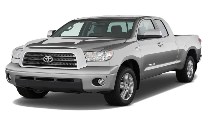 How Much Does a Toyota Tundra Weight? Learn the Exact Numbers and Why It Matters