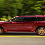 How Much Does a Trackhawk Weigh: A Complete Guide to the Weight of a Jeep Grand Cherokee Trackhawk