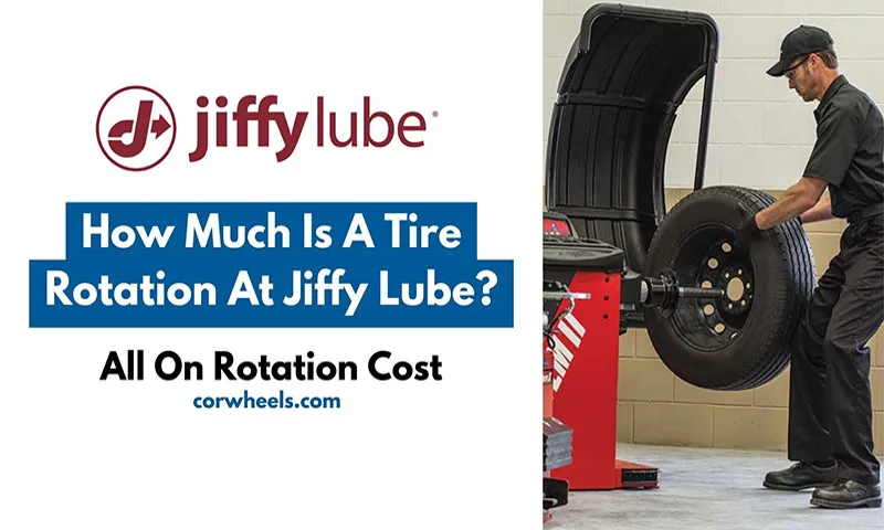 how much does an oil change and tire rotation cost