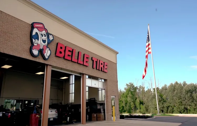 How Much Does Belle Tire Pay? Learn About the Salary and Benefits Here.