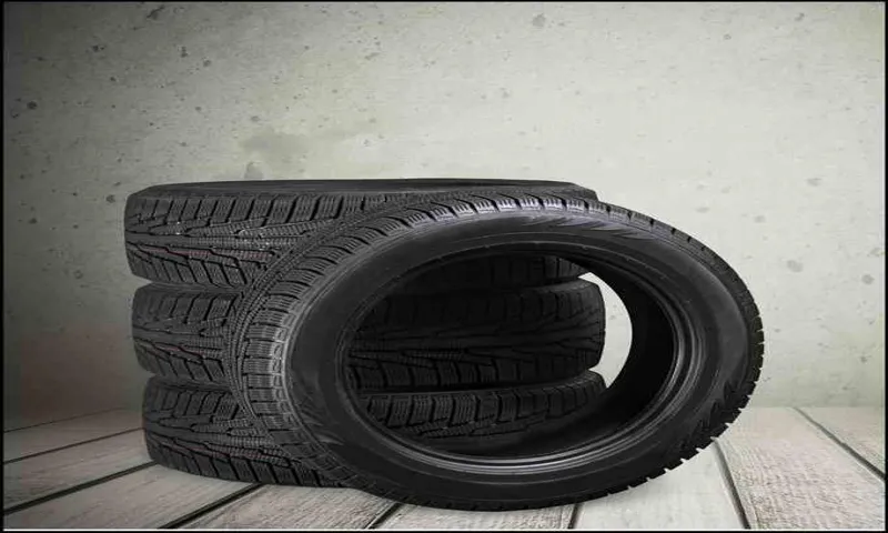 how much does car tire weigh