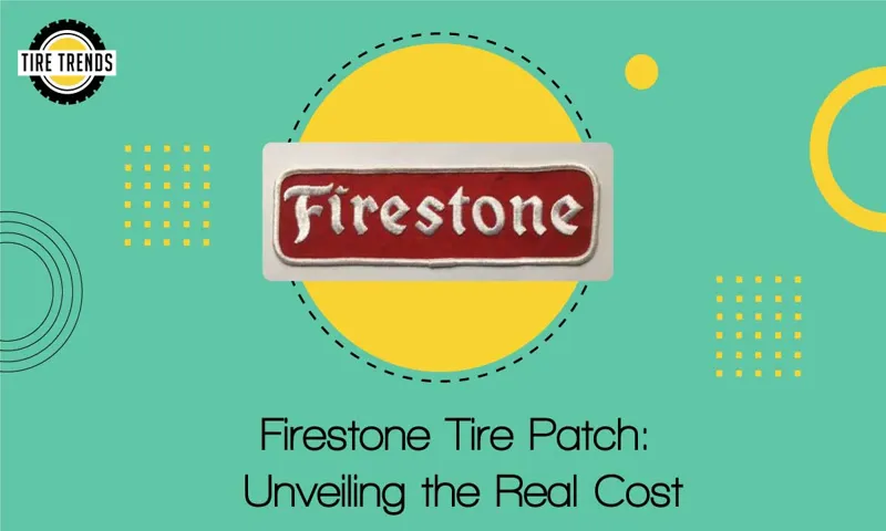 how much does firestone charge to patch a tire