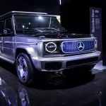 How Much Does G Wagon Weigh? A Comprehensive Guide to the Weight of Mercedes Benz G Wagon