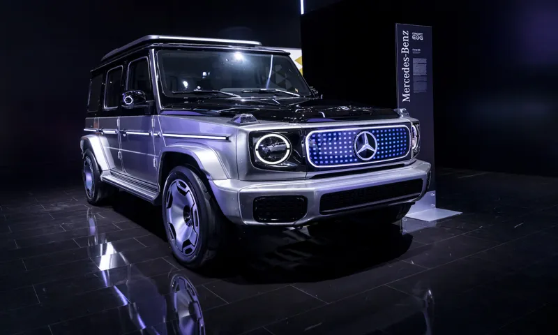 How Much Does G Wagon Weigh? A Comprehensive Guide to the Weight of Mercedes Benz G Wagon