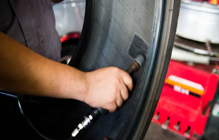 how much does it cost to get a tire patched