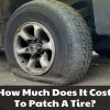 How Much Does it Cost to Get a Tire Patched: Factors that Affect the Price