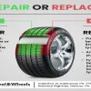 How Much Does It Cost to Have a Tire Patched? Find the Best Prices Here.