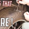 How Much Does It Cost to Have a Tire Plugged? Find Out the Cost of Tire Puncture Repairs