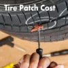 How Much Does it Cost to Patch a Flat Tire? A Comprehensive Guide