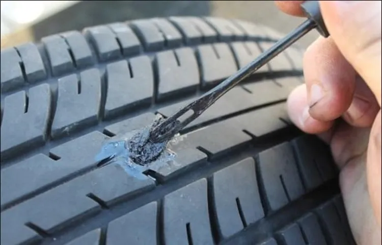 how much does it cost to patch tire