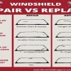 How Much Does It Cost to Repair a Rock Chip in Windshield: Prices and Options