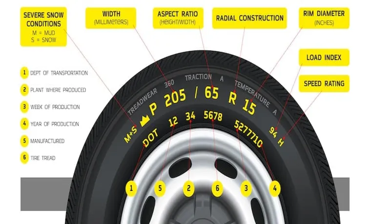 How Much Does the Average Car Tire Weigh? Discover the Weight of Different Types and Brands