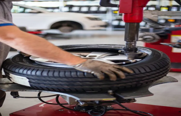 How much does Triple A cost to change a tire – Know the exact prices