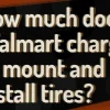 How much does Walmart charge to plug a tire? A Comprehensive Guide to Walmart’s Tire Repair Fees.