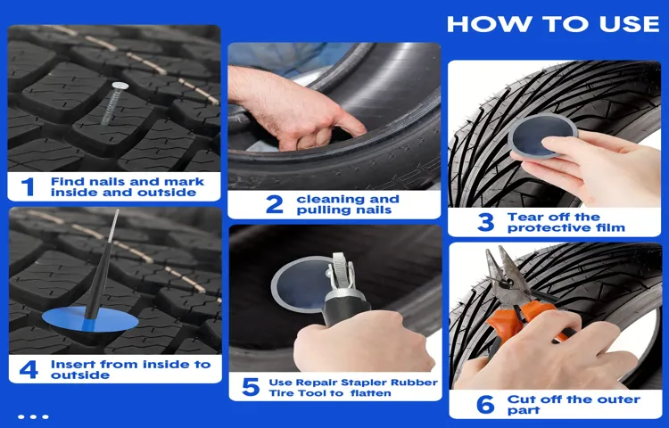 How Much for a Patch on a Tire? A Detailed Guide on Tire Repair Costs