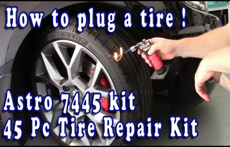 How Much for a Tire Plug? Get Affordable Solutions Here!