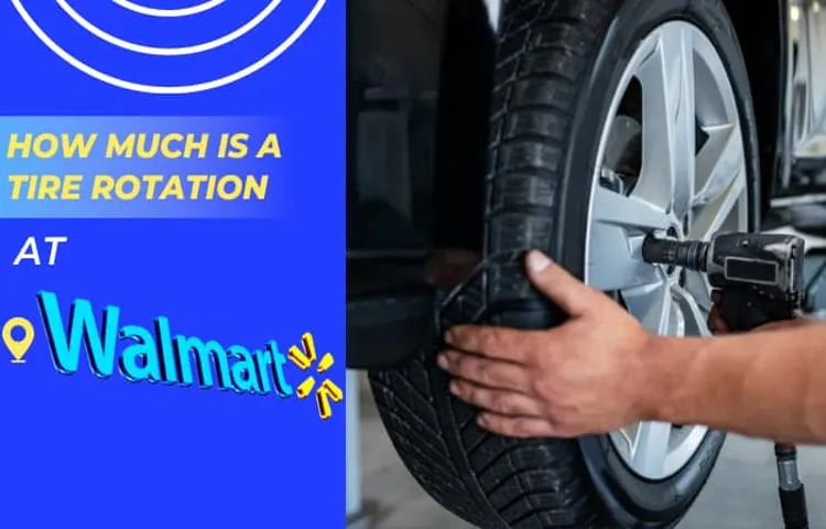 How Much for Tire Balance and Rotation: The Ultimate Guide to Pricing in 2021