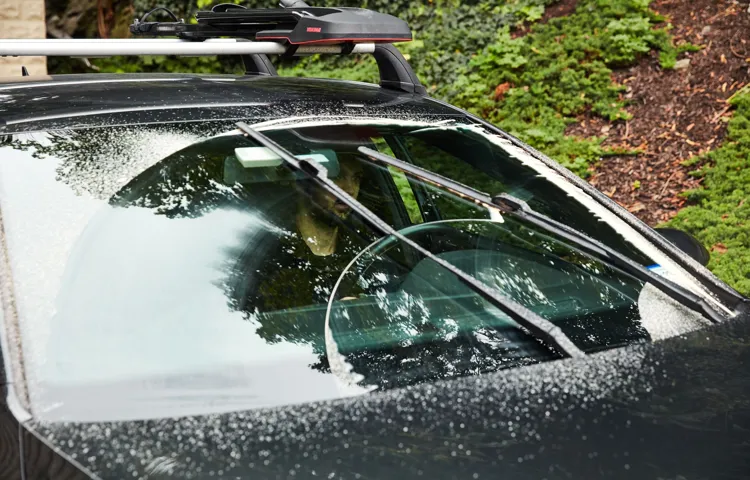 How Much for Windshield Wipers Repair? Find Affordable Solutions!