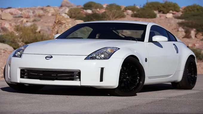 How much horsepower does a 350z have? Discover the power of this iconic sports car.