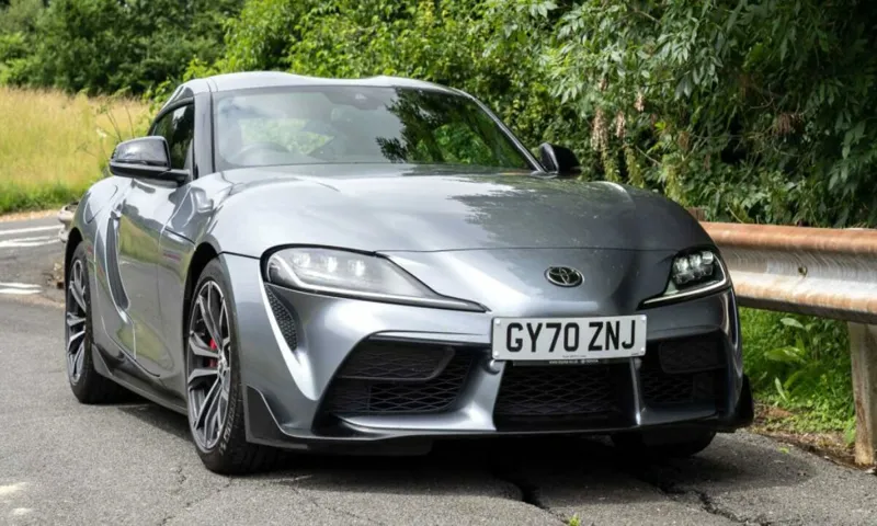 How Much Horsepower Does a Supra Have: Discover the Impressive Performance of this Iconic Sports Car