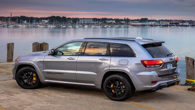 How Much Horsepower Does a Trackhawk Have? Unleashing the Power of Jeep’s Ultimate Performance SUV