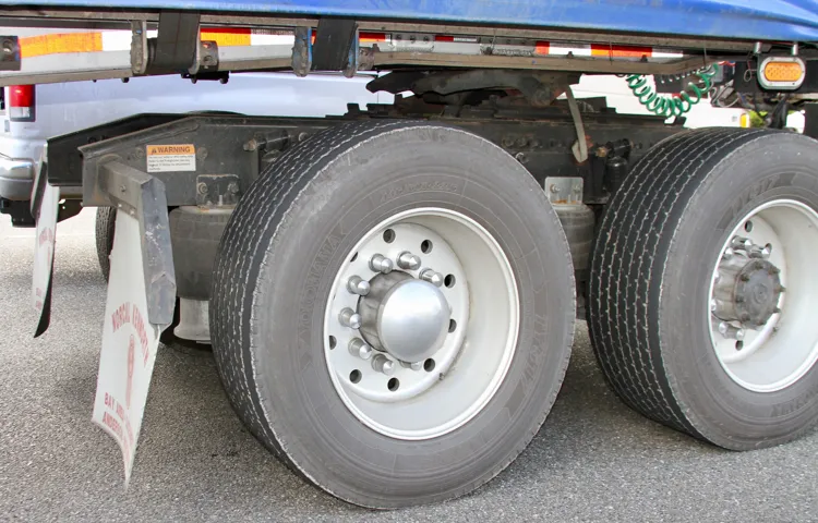 How Much is a 18 Wheeler Tire? Understanding the Costs and Factors Involved