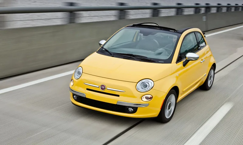 How Much Is a 2019 Fiat 500? A Comprehensive Guide to Pricing and Features