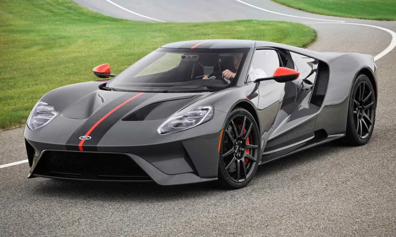 How much is a 2022 Ford GT: Your Ultimate Guide to Pricing and Features