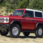 How Much Is a 2023 Bronco? Everything You Need to Know