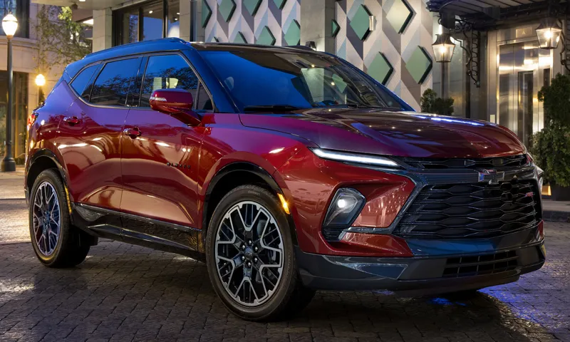 How Much is a 2023 Chevy Blazer? A Comprehensive Guide to its Price and Features