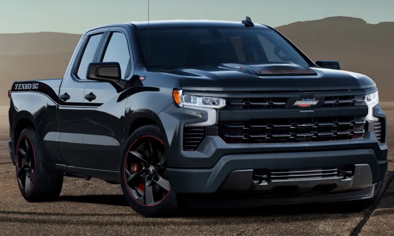 how much is a 2023 chevy silverado