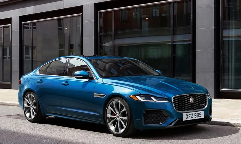 How much is a 2023 Jaguar: Price, Specifications, and Features Explained